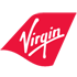 Virgin Atlantic Airline Flight from London to Los Angeles