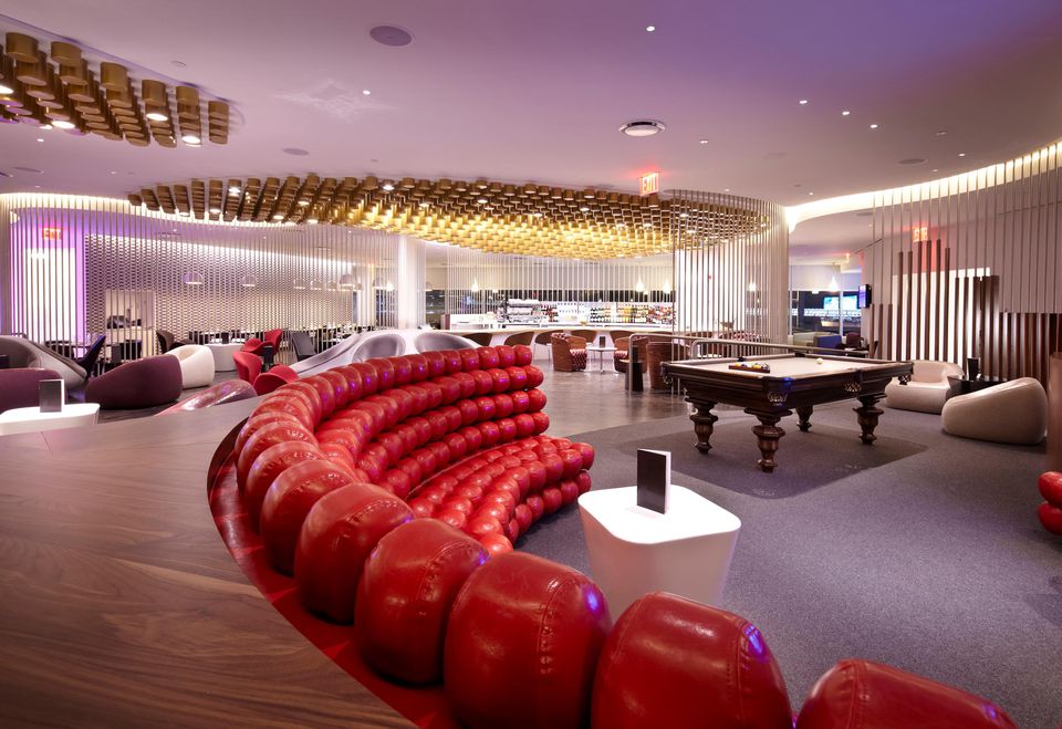 Virgin Atlantic Business class