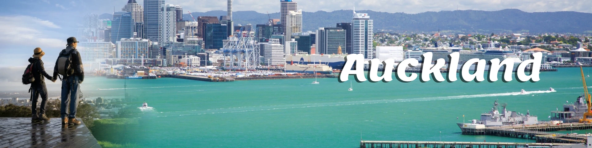 City - Auckland