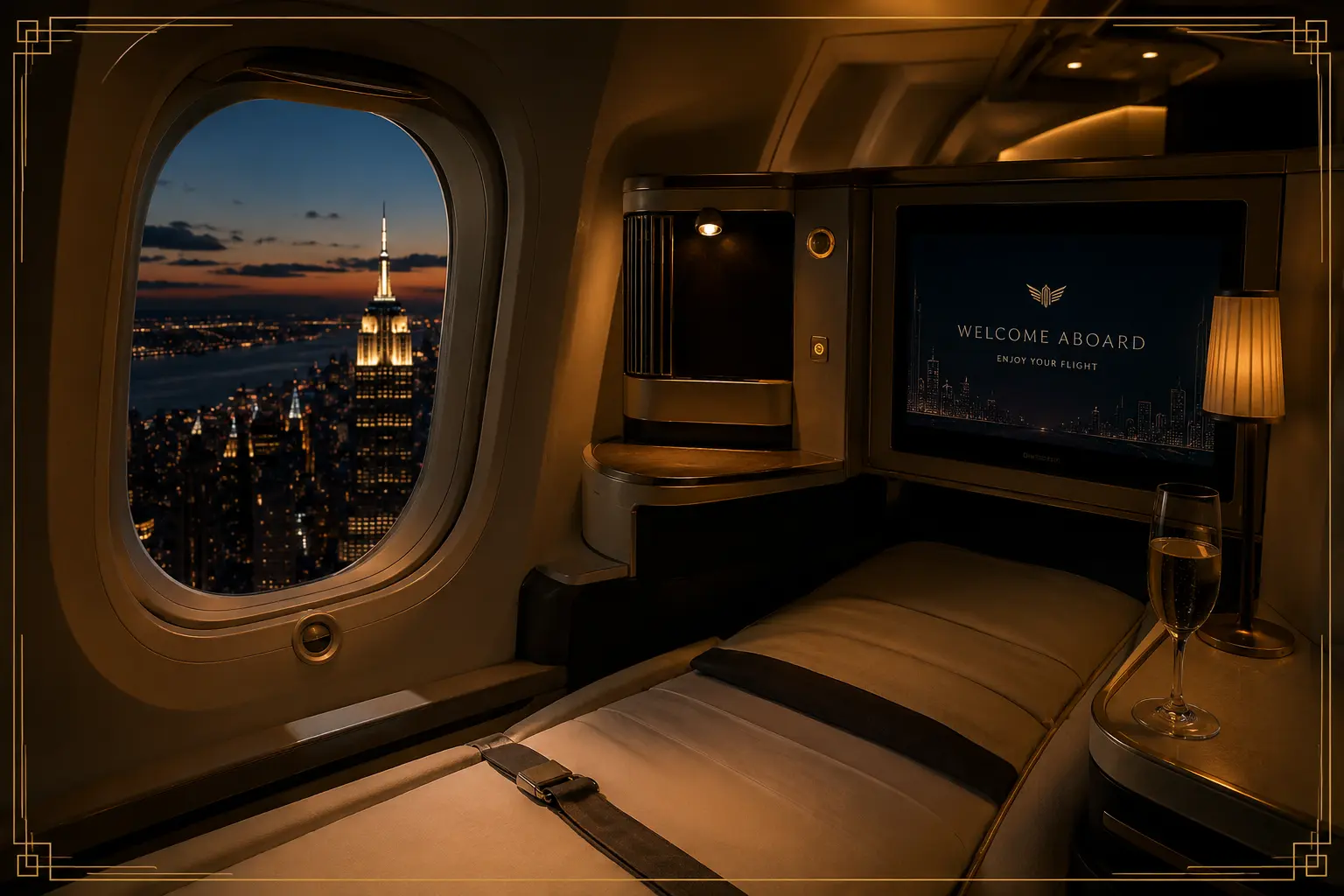 Business Class Flights Heathrow to New York 2026