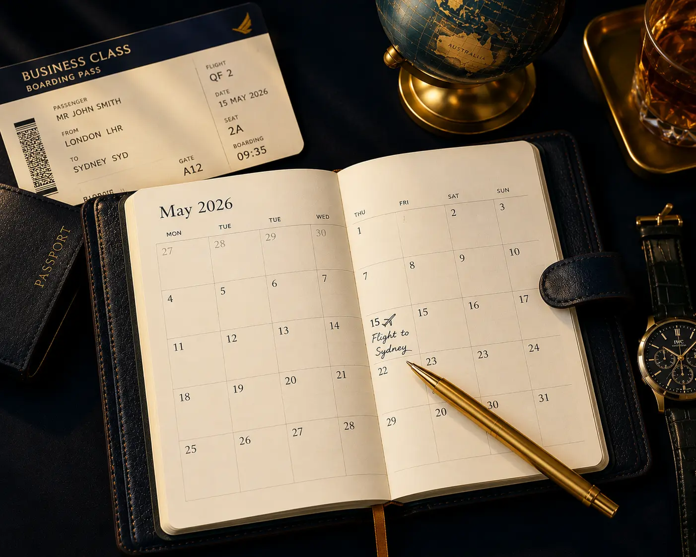 When is the best time to book business class flights to Australia, Bali and the USA from the UK? Expert month-by-month guide with pricing insights, booking windows and money-saving tips.