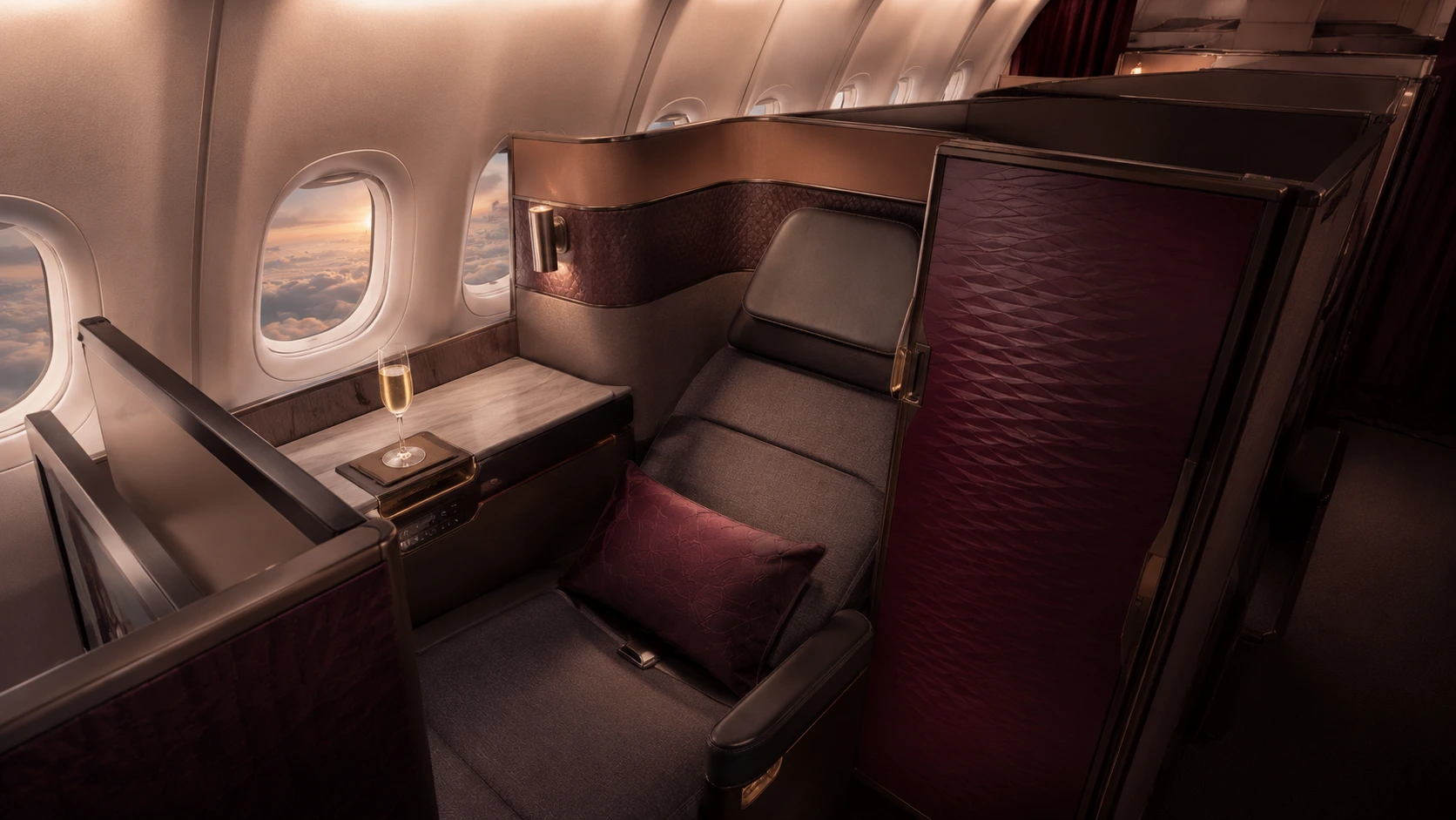Business class flights to Sydney from Birmingham from £2,750. Best one-stop airlines, real fares, and why the Midlands can skip Heathrow entirely.