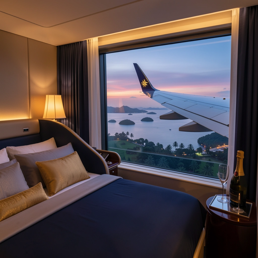 Business Class to the Far East from £1,537 (2026)