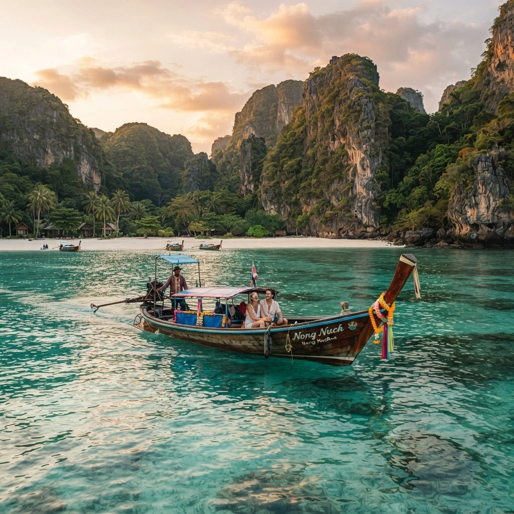 Business Class to Thailand from £1,537 (2026 Guide)