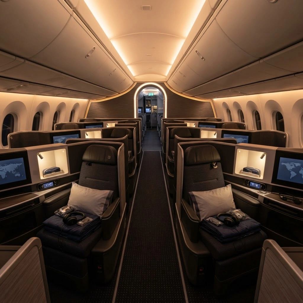 8 Best Business Class Airlines to Asia (2026 Ranked)