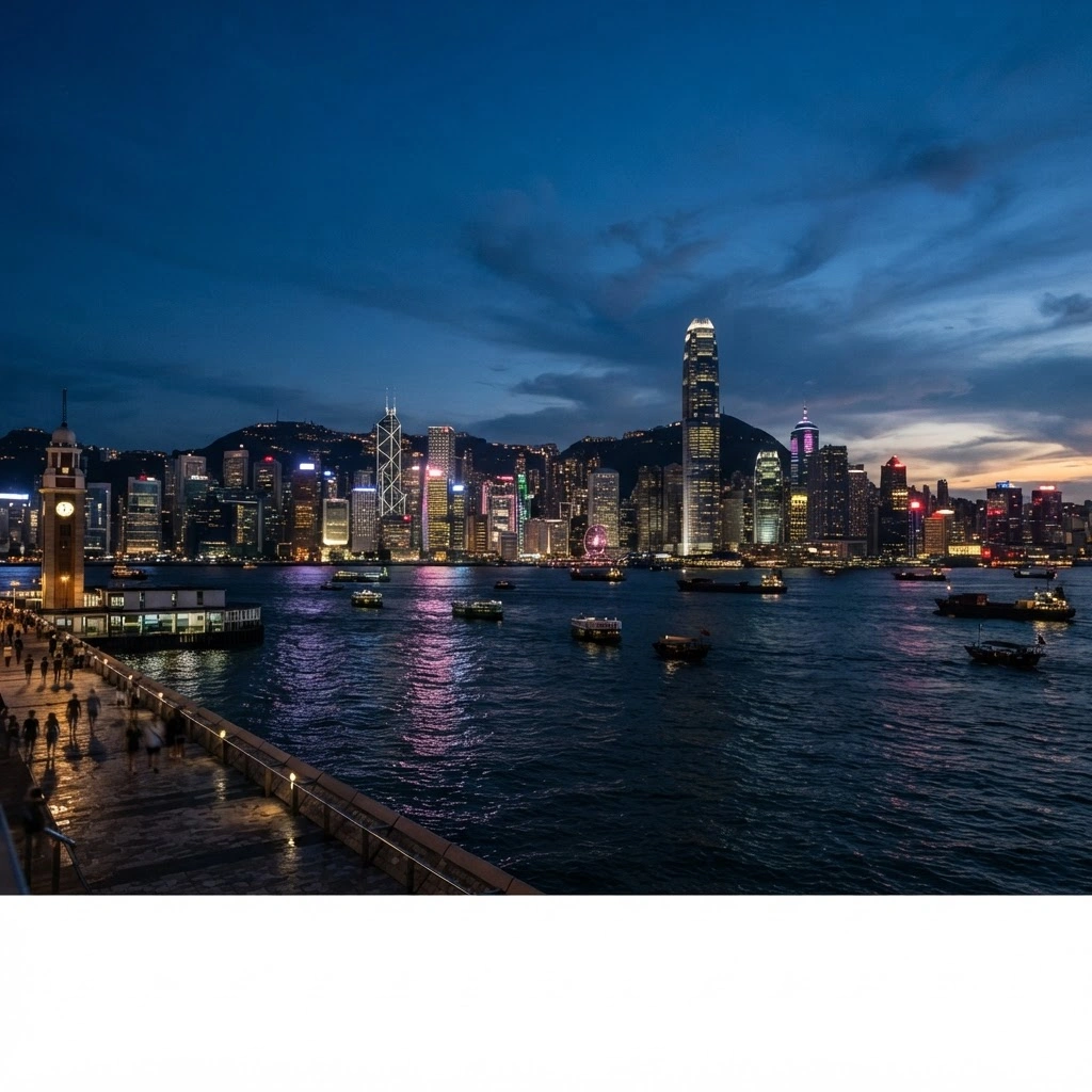 Singapore vs Hong Kong: Which Wins? (2026)